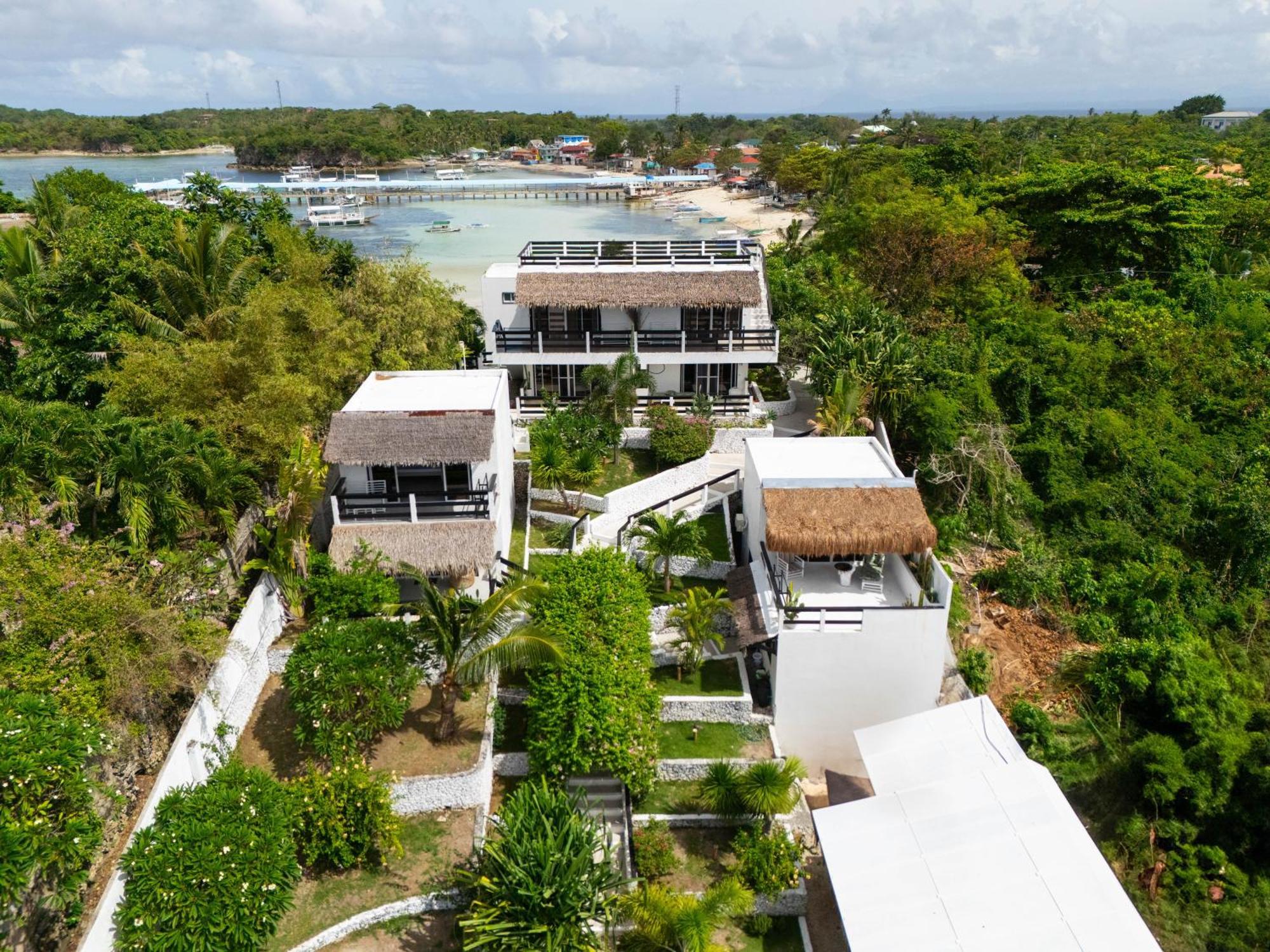 Blanco Beach Resort Malapascua Экстерьер фото