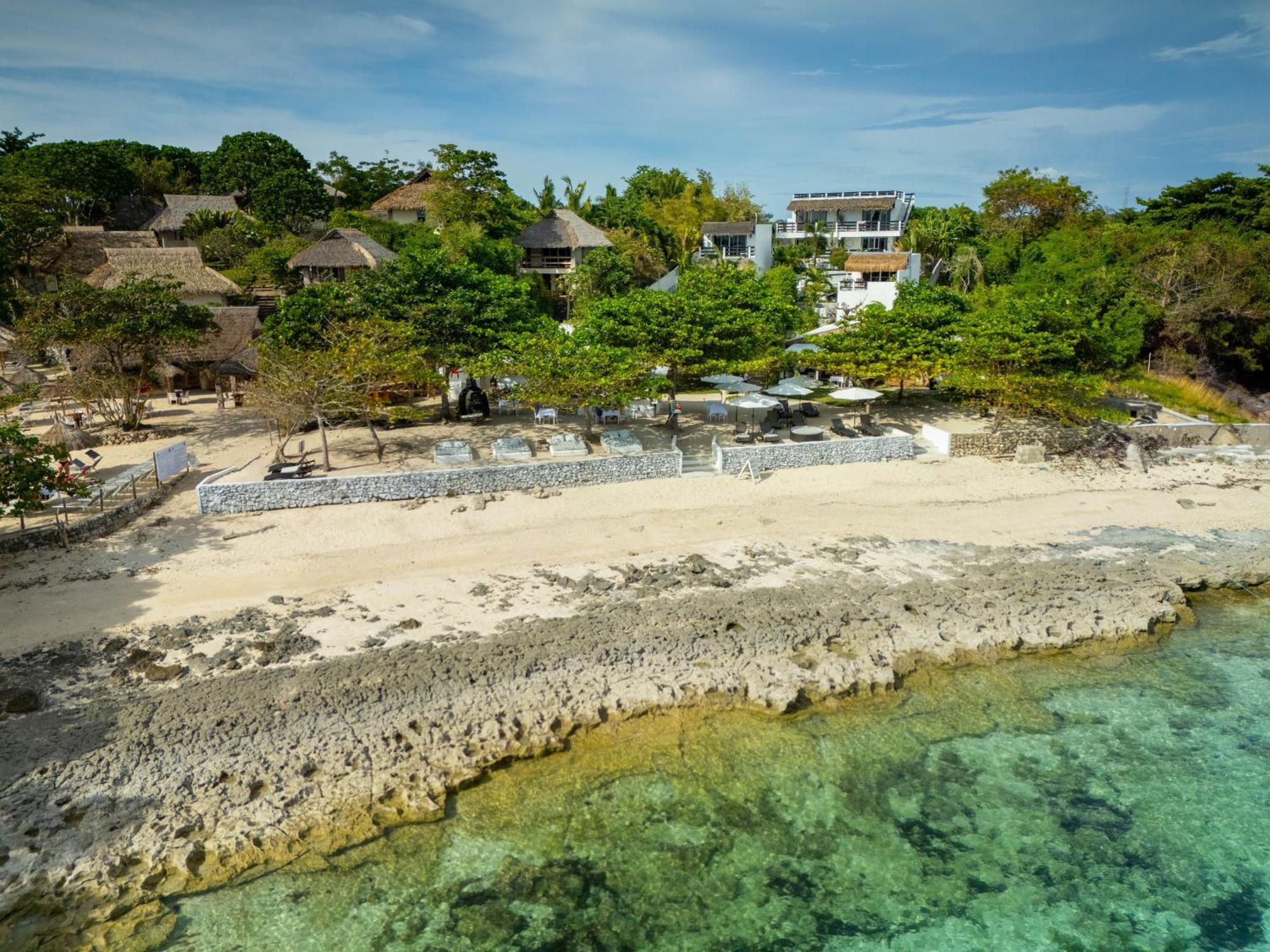 Blanco Beach Resort Malapascua Экстерьер фото