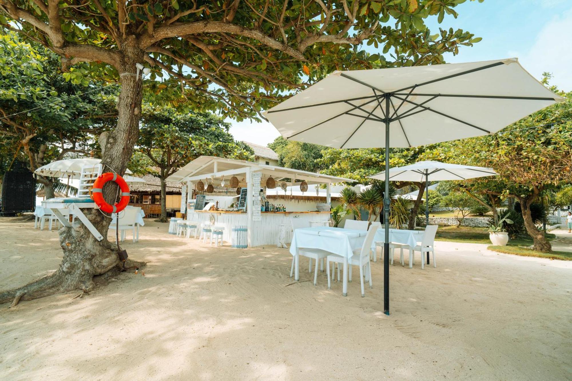 Blanco Beach Resort Malapascua Экстерьер фото