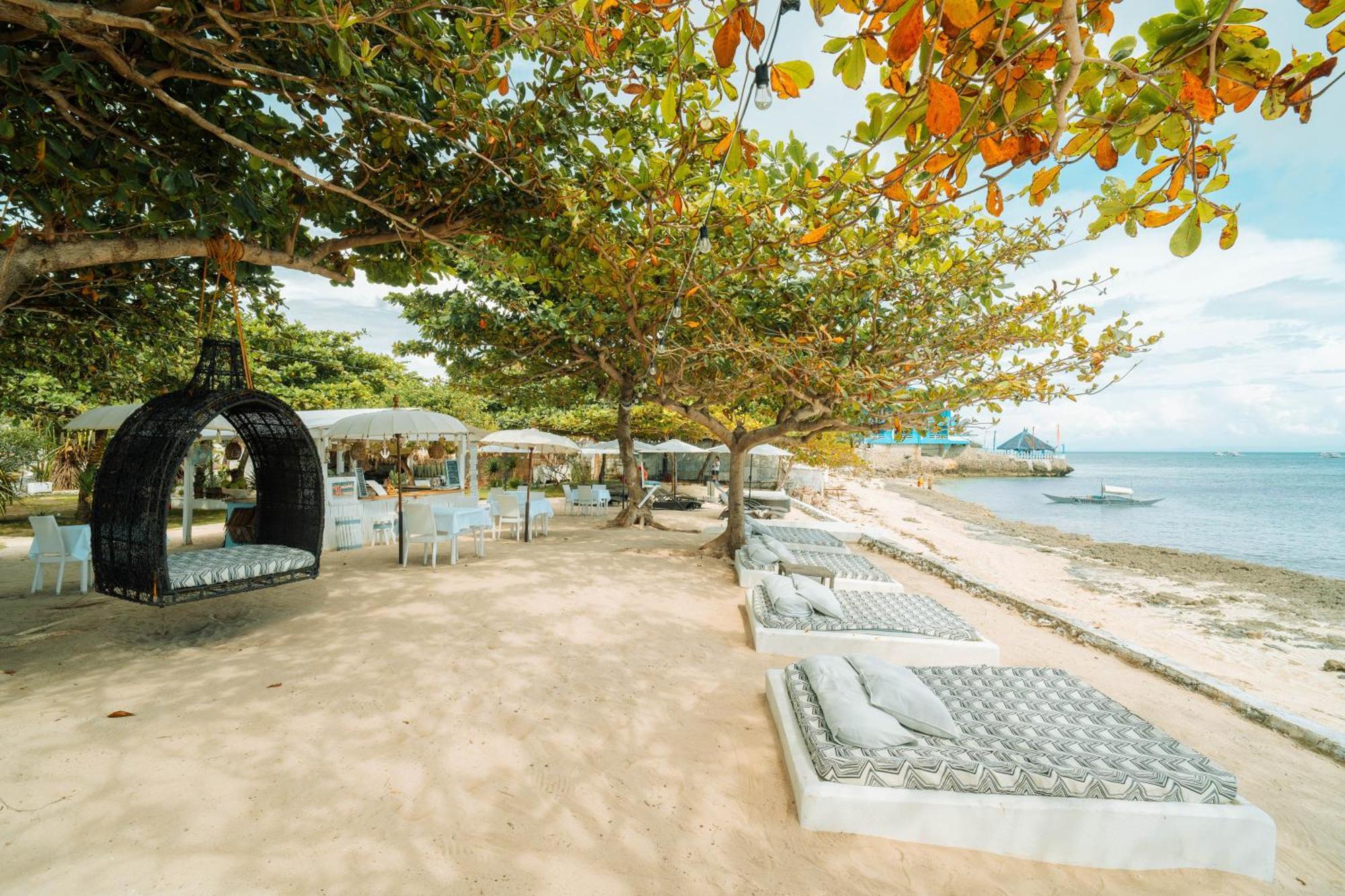 Blanco Beach Resort Malapascua Экстерьер фото