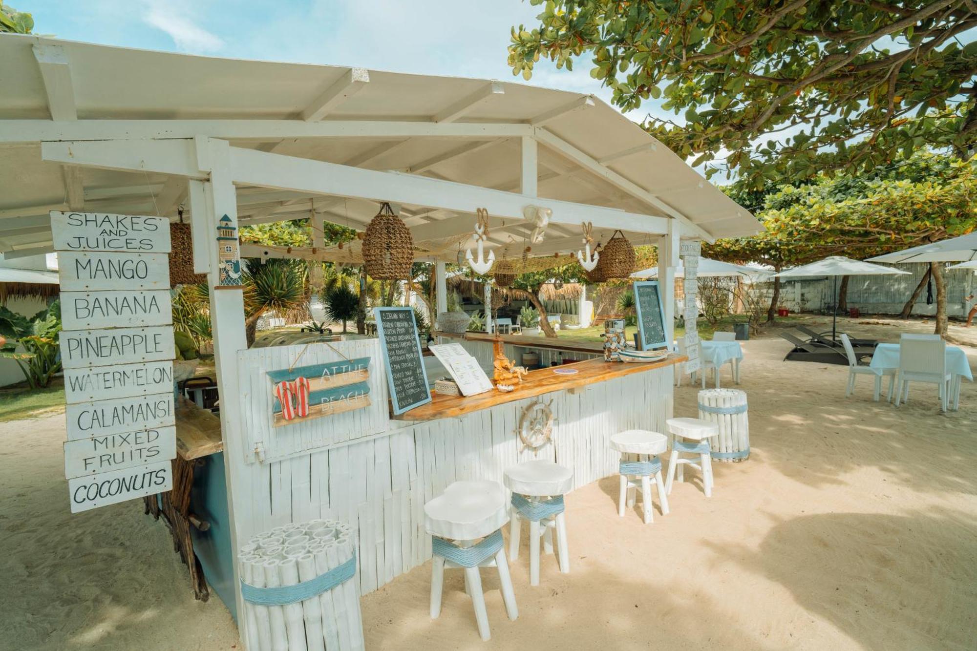 Blanco Beach Resort Malapascua Экстерьер фото