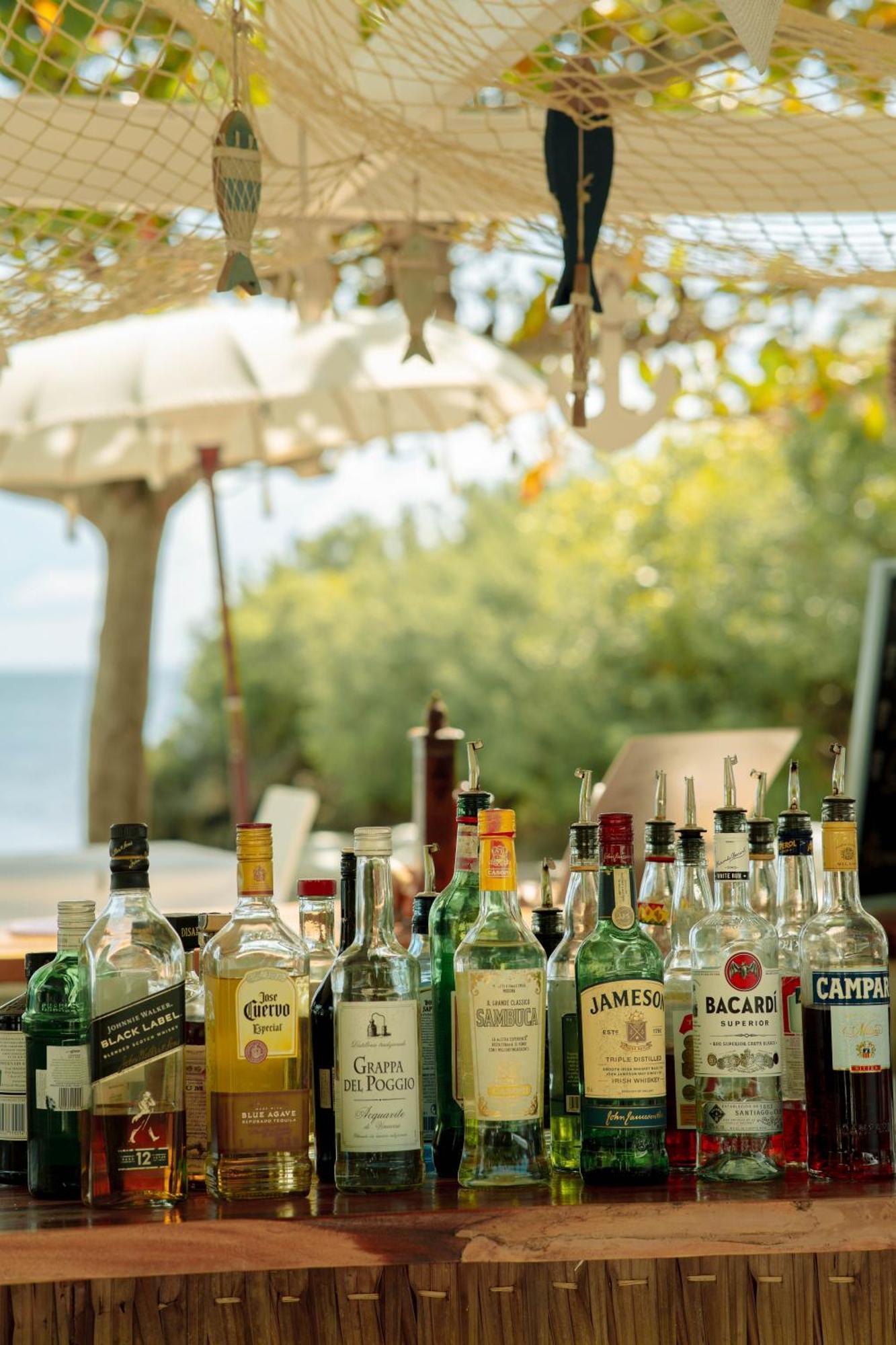 Blanco Beach Resort Malapascua Экстерьер фото