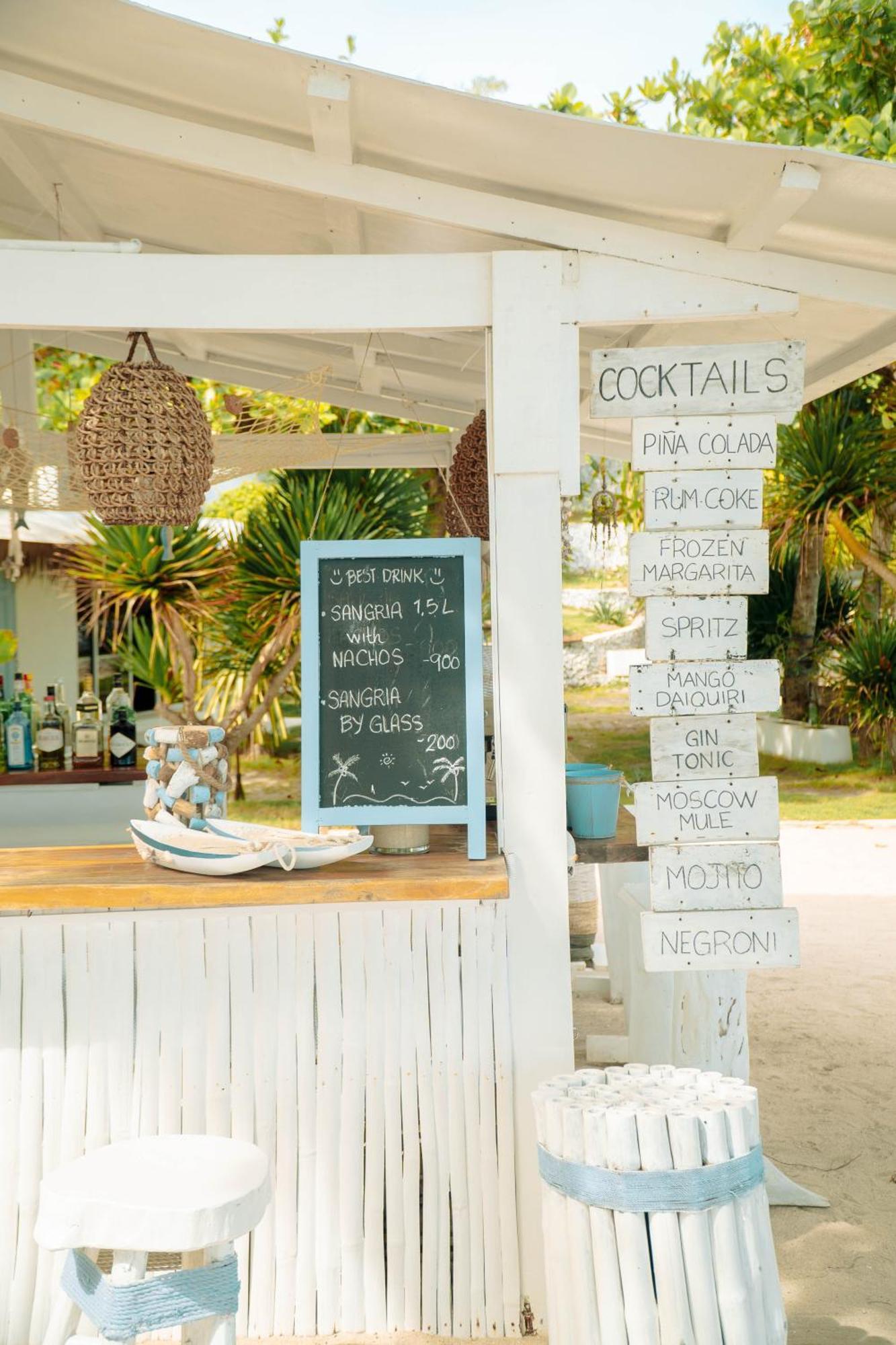 Blanco Beach Resort Malapascua Экстерьер фото