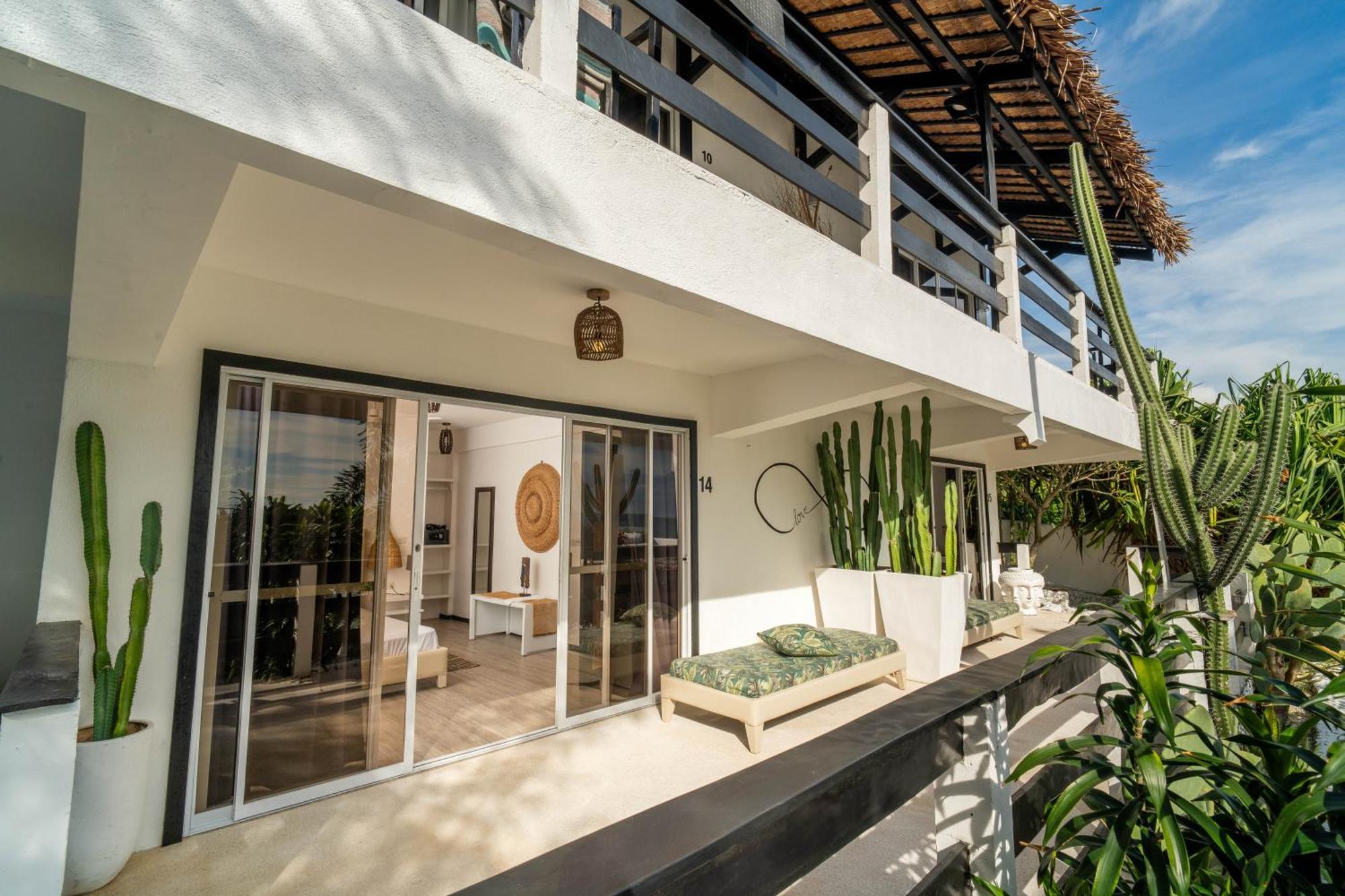 Blanco Beach Resort Malapascua Экстерьер фото