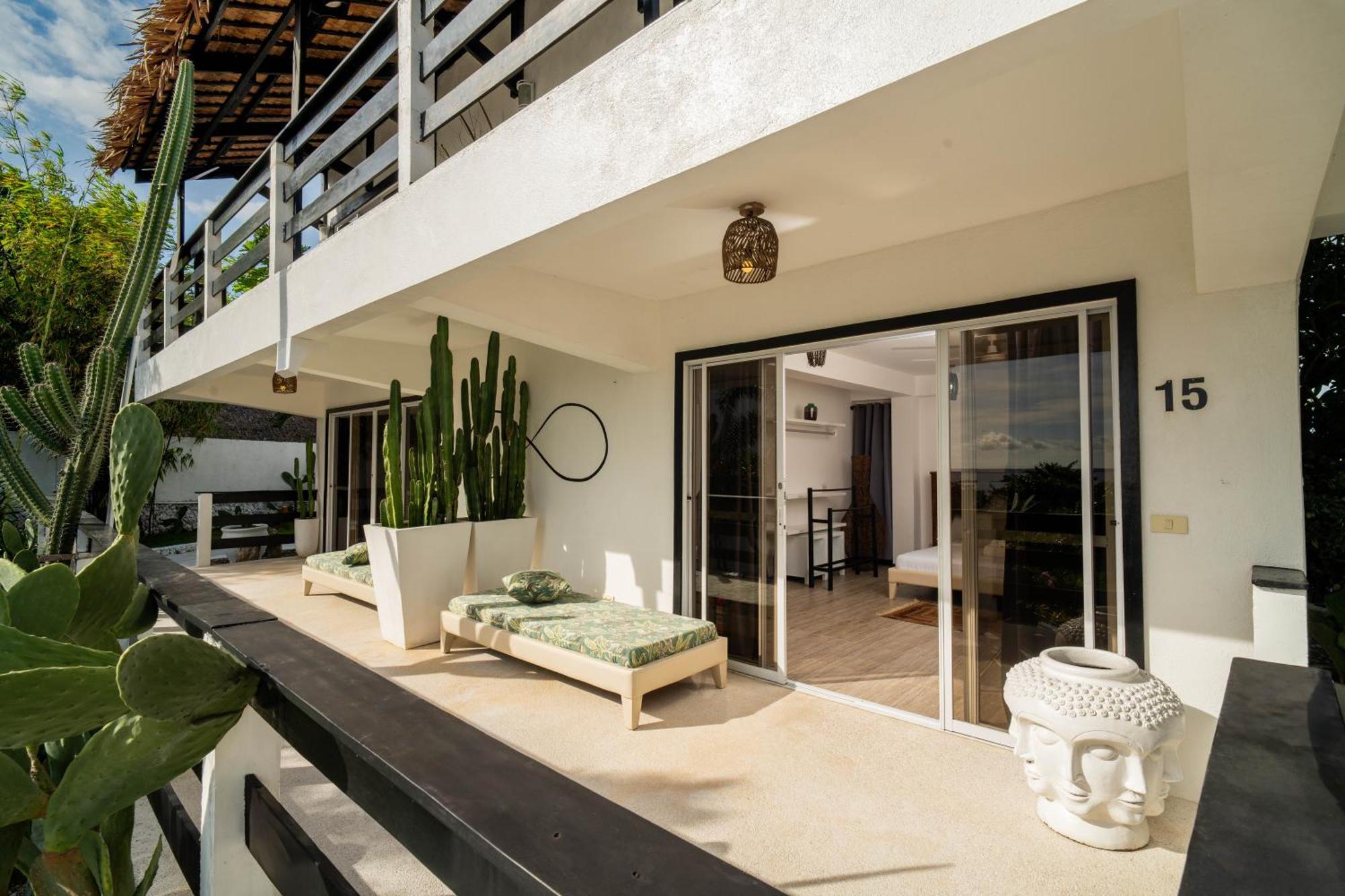 Blanco Beach Resort Malapascua Экстерьер фото