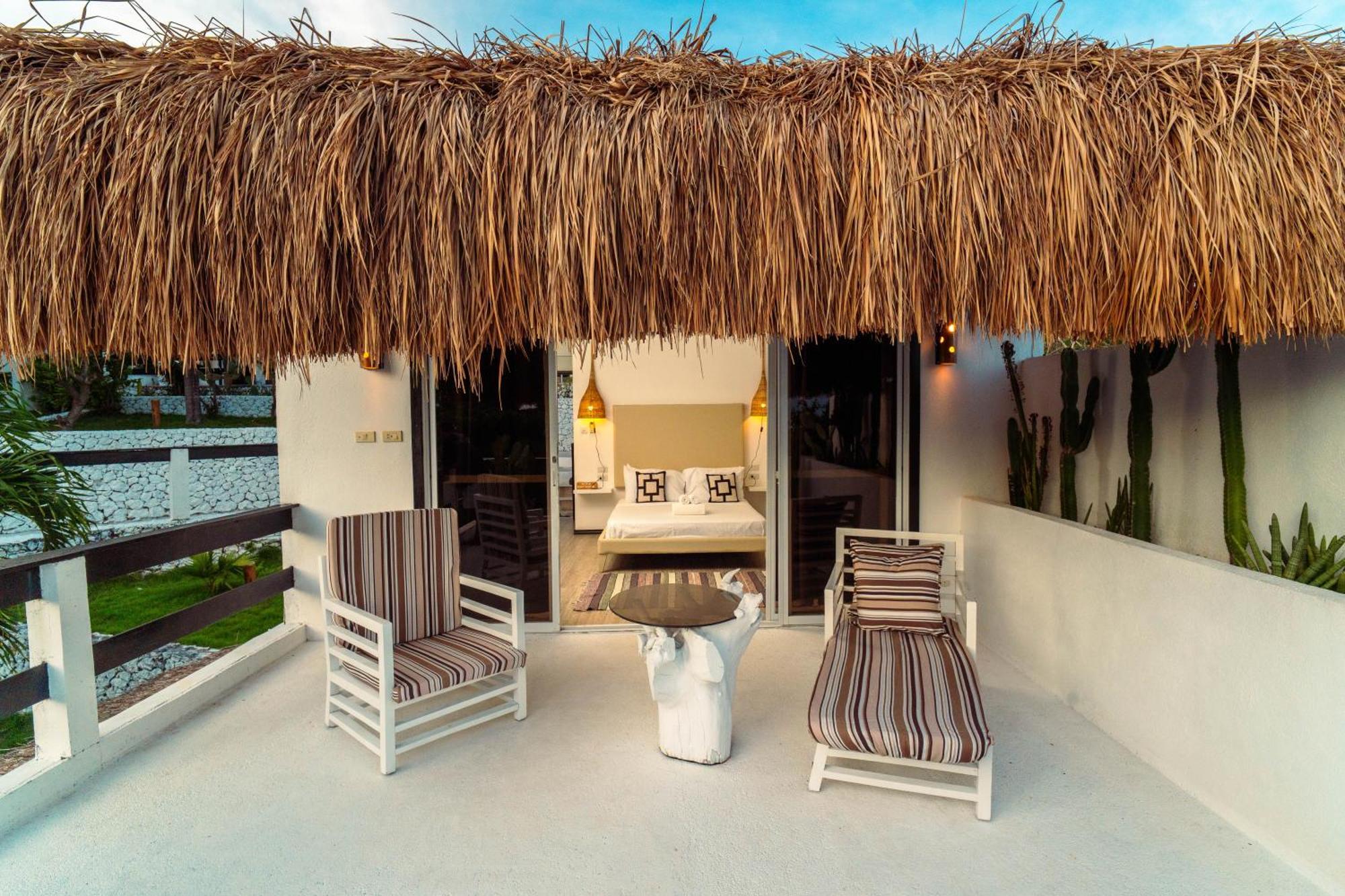 Blanco Beach Resort Malapascua Экстерьер фото