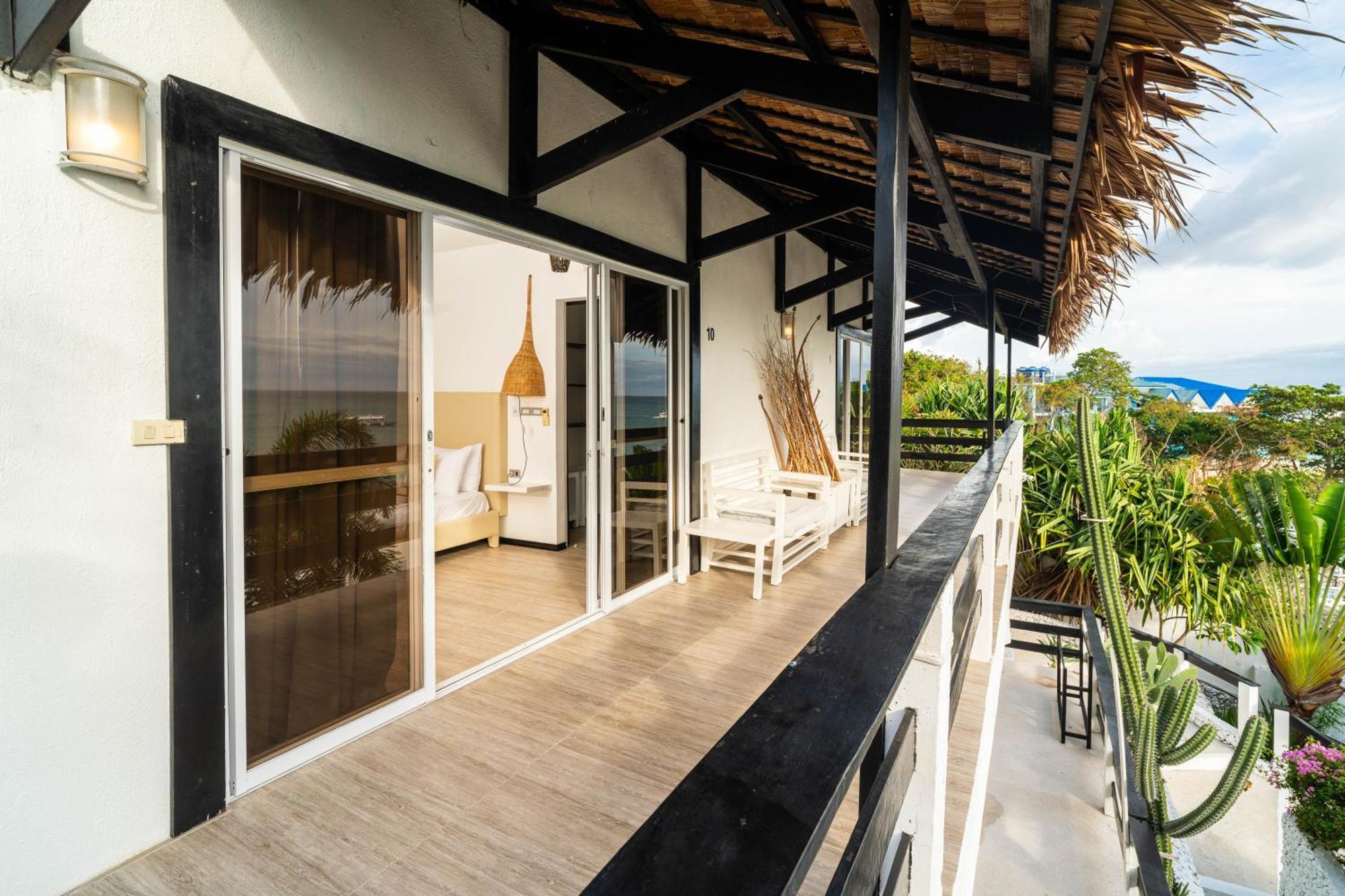 Blanco Beach Resort Malapascua Экстерьер фото