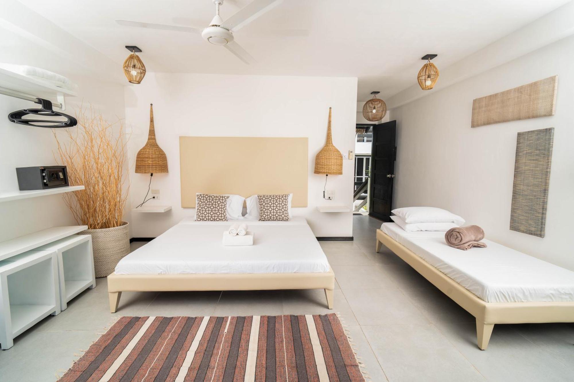 Blanco Beach Resort Malapascua Экстерьер фото