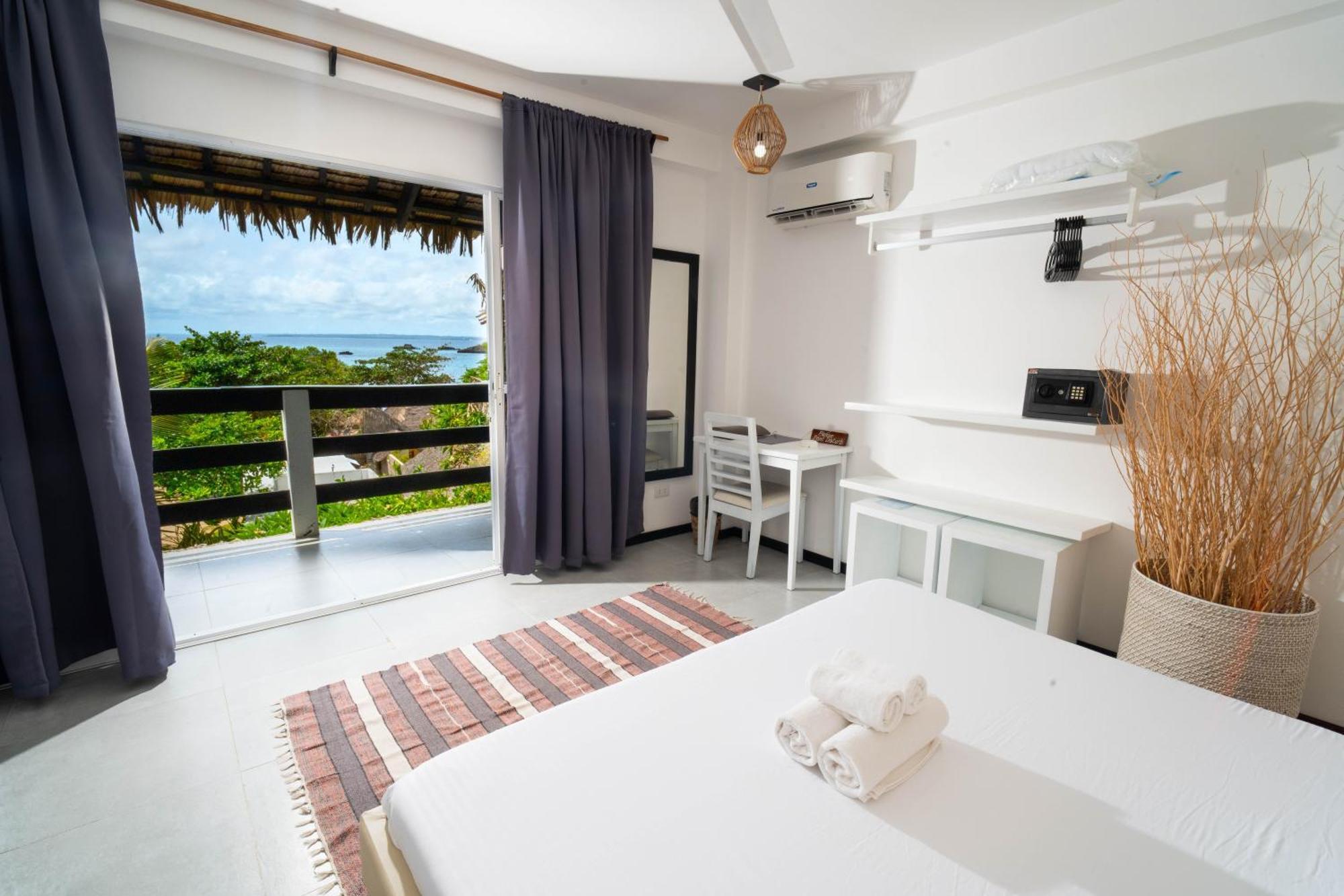 Blanco Beach Resort Malapascua Экстерьер фото