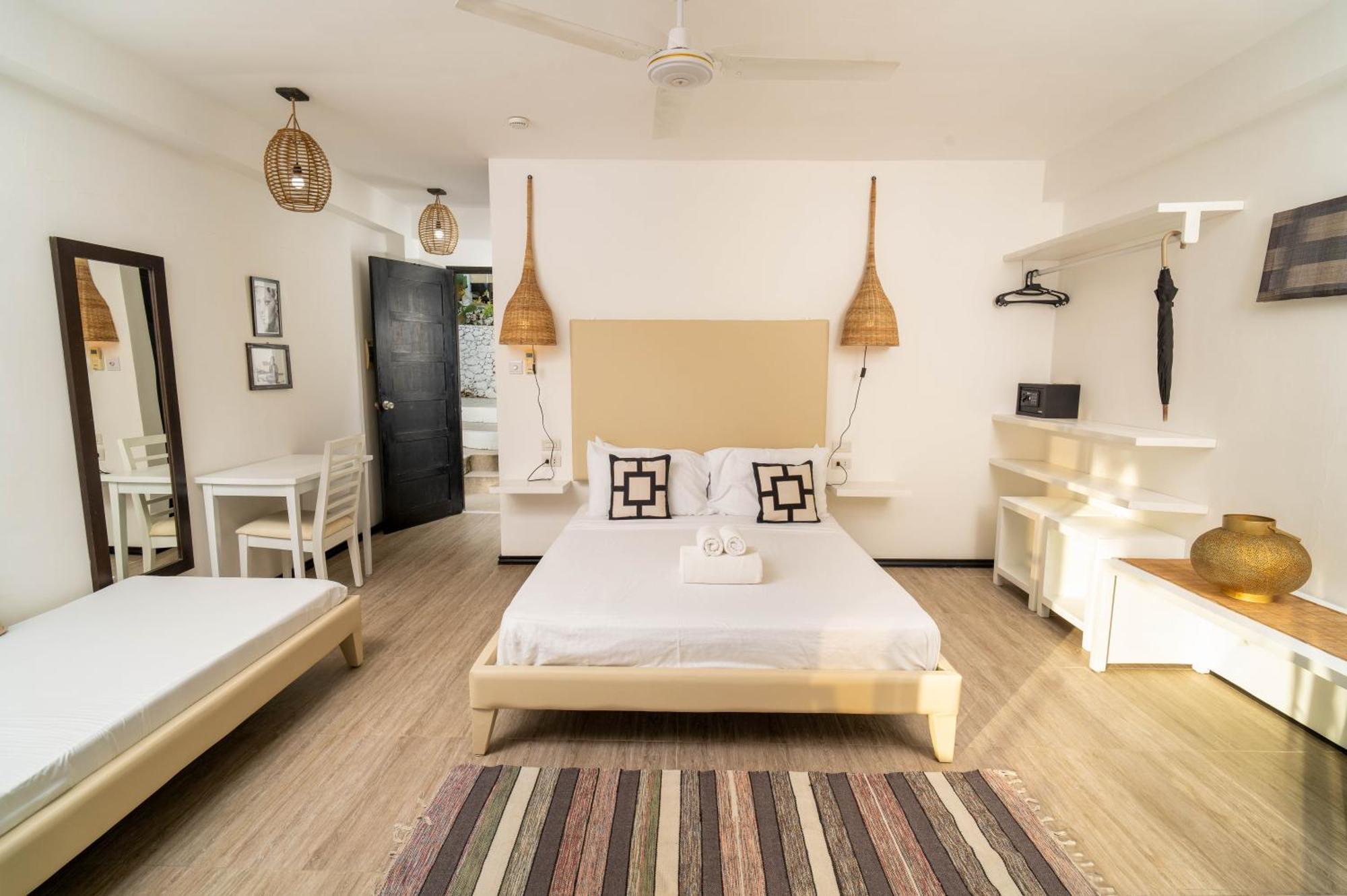 Blanco Beach Resort Malapascua Экстерьер фото