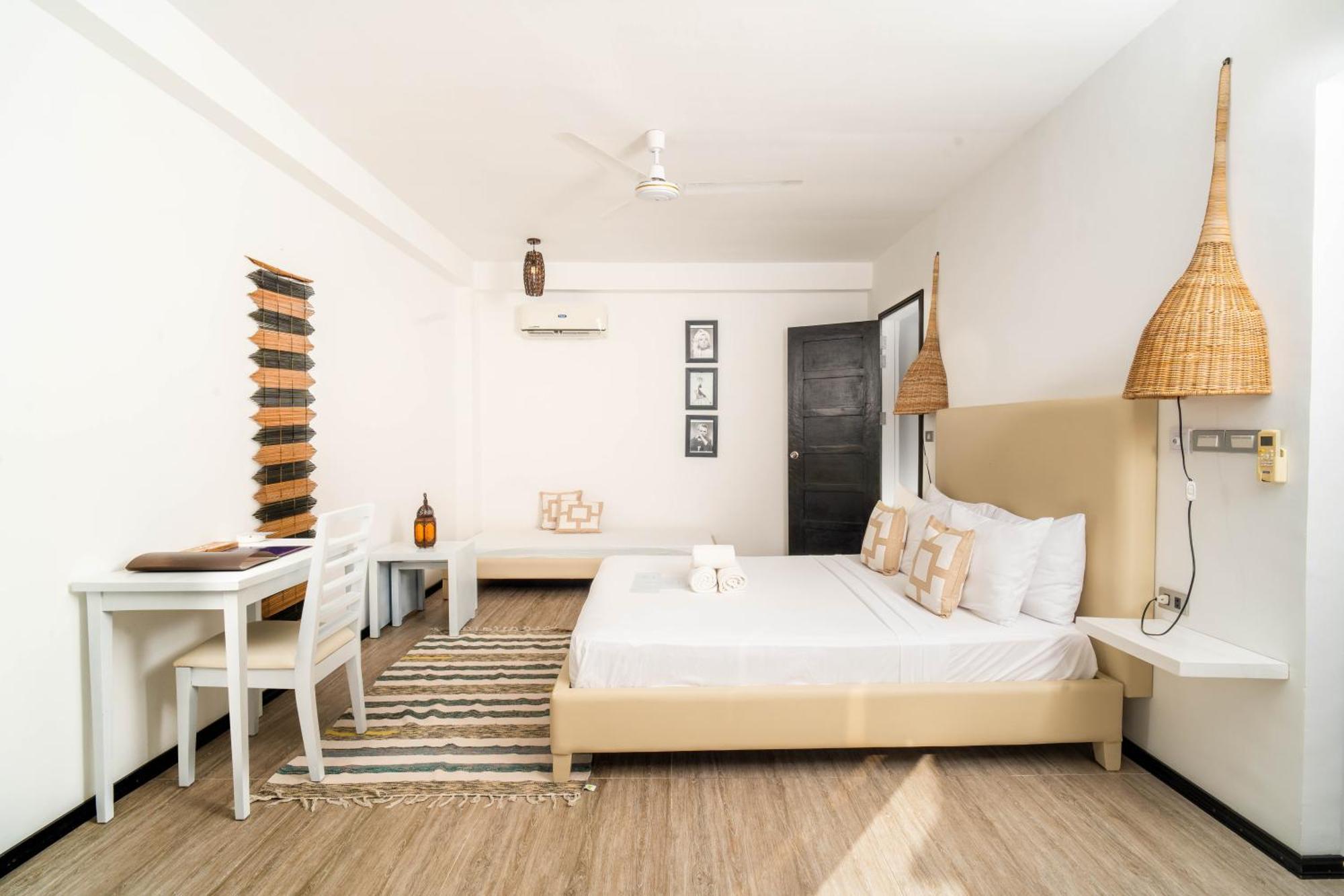 Blanco Beach Resort Malapascua Экстерьер фото