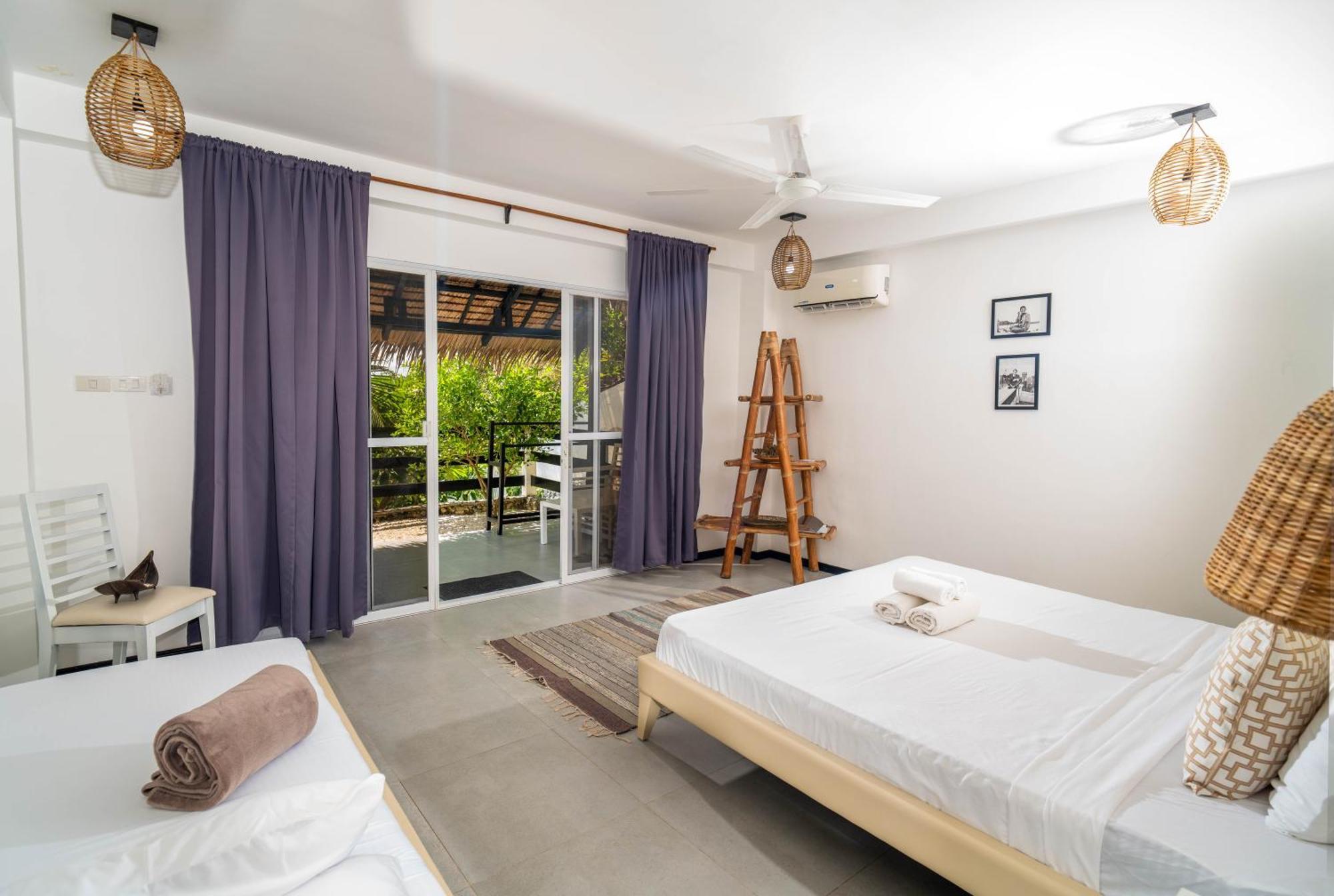 Blanco Beach Resort Malapascua Экстерьер фото