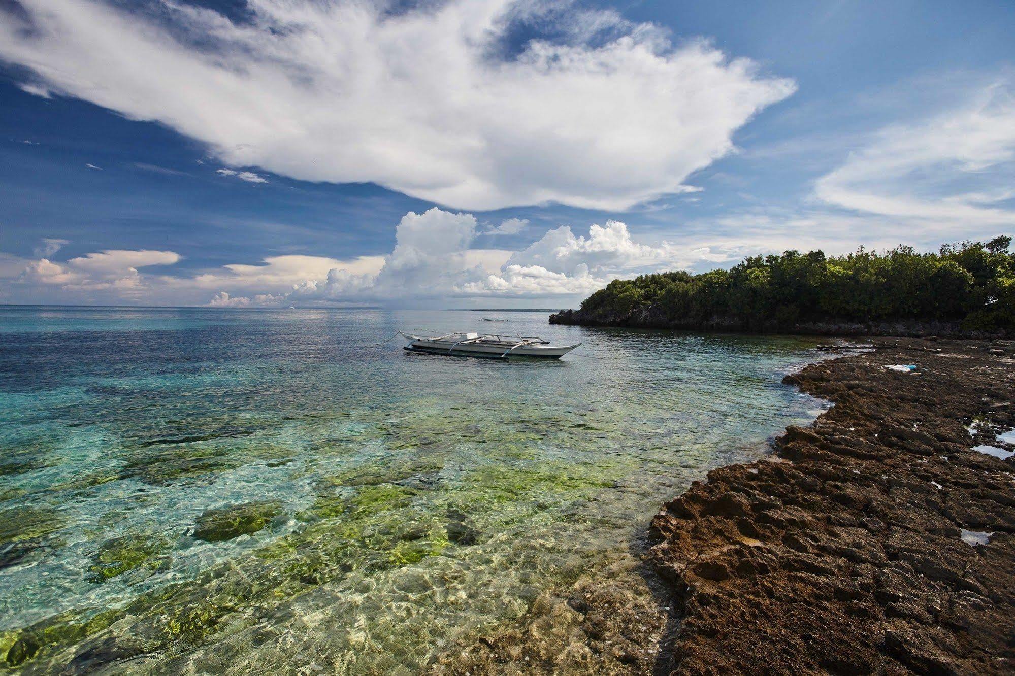 Blanco Beach Resort Malapascua Экстерьер фото