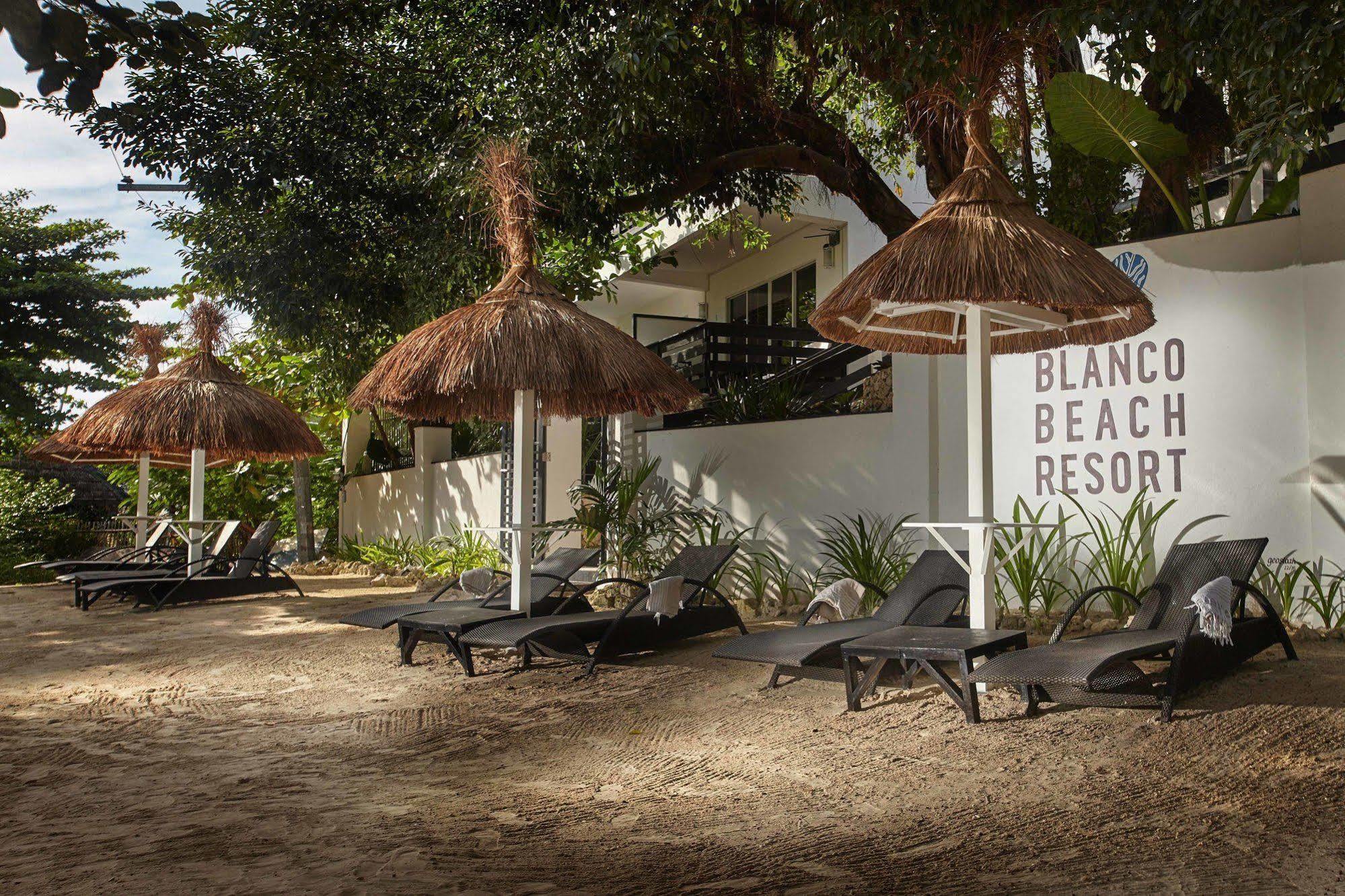 Blanco Beach Resort Malapascua Экстерьер фото