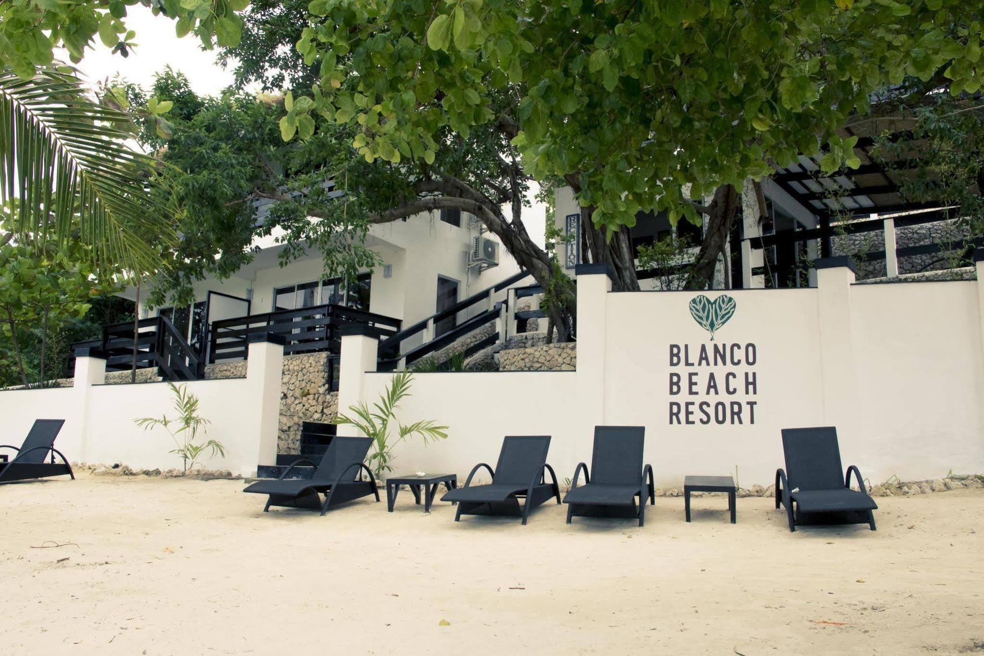 Blanco Beach Resort Malapascua Экстерьер фото